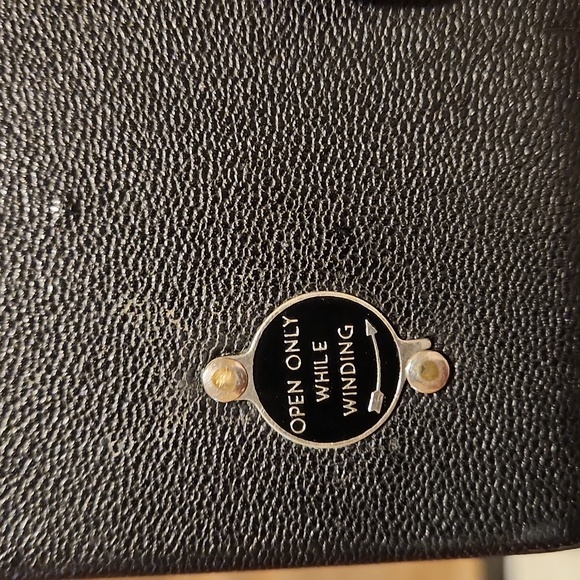 JIFFY KODAK SIX-20 Camera Series II Folding Vintage Original Box - Picture 5 of 10